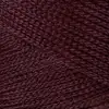Loren Macrame Koyu Bordo El Örgü İpi - RM115