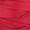 Loren Macrame Koyu Kırmızı El Örgü İpi - RM 0105 - 34345