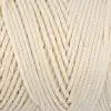 Loren Macrame Krem El Örgü İpi - RM 016
