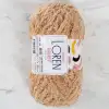 Loren Mery Bej El Örgü İpi - M412 - 34318