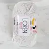 Loren Mery Gri El Örgü İpi - M407 - 34314