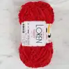 Loren Mery Kırmızı El Örgü İpi - M410 - 34316