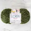 Loren Mery Yeşil El Örgü İpi - M415
