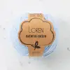 Loren Natural Cotton Bebe Mavi El Örgü İpi - R090 - 33921