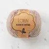 Loren Natural Cotton Vizon El Örgü İpi - R085 - 33924