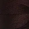 Loren Polyester Soft Macrame Koyu Kahverengi El Örgü İpi - LM034 - 34440
