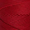 Loren Polyester Soft Macrame Koyu Kırmızı El Örgü İpi - LM020 - 34433