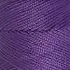 Loren Polyester Soft Macrame Koyu Mor El Örgü İpi - LM025 - 34434