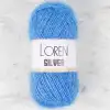 Loren Silver Açık Mavi El Örgü İpi - RS0007 - 34091