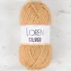 Loren Silver Bej El Örgü İpi - RS00100 - 34095