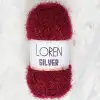 Loren Silver Mürdüm El Örgü İpi - RS0026 - 34083