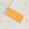 Loren Turuncu Kumaş Maske