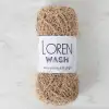 Loren Wash Bej El Örgü İpi - R084 - 34039