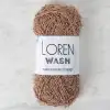 Loren Wash Bej El Örgü İpi - R143 - 34034