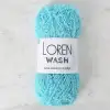 Loren Wash Cam Göbeği El Örgü İpi - R087 - 34015