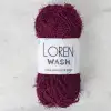 Loren Wash Mürdüm El Örgü İpi - R139 - 34030