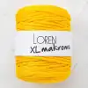 Loren XL Makrome Sarı El Örgü İpi - R002 - 33703