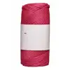 Makrome İpi 3mm Polyester  Fuşya