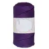 Makrome İpi 3mm Polyester Koyu Mor