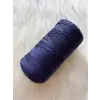 Makrome İpi 3mm Polyester Lacivert
