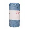 Makrome İpi 3mm Polyester Mavi