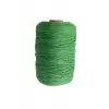 Makrome İpi 3mm Polyester Yeşil