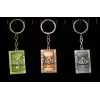 Metal Ayasofya Anahtarlık Alk2204