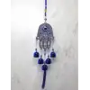 Metal Nazar Boncuğu Çan Alk3490