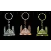 Metal Sultanahmet Anahtarlık Alk2219