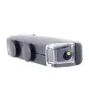 Mini 60x 100x Zoom Lens Odak Takı Led Cep Mikroskop Büyüteç