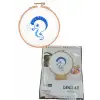 Nakış Kitleri Kasnaklı 8.6 X 6 cm Deniz Atı