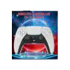 P4 Plus Bluetooth Titreşimli Ps4/ps5 Uyumlu Pc Telefon Joystick Kablosuz Oyun Kolu