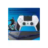 P4 Plus Bluetooth Titreşimli Ps4/ps5 Uyumlu Pc Telefon Joystick Kablosuz Oyun Kolu Siyah