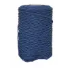 Pamuk Makrome 2 mm İndigo
