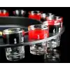 Shot Bardaklı Rulet Oyunu