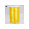 Sıçan Kuyruğu İp 2 mm Sarı 100mt