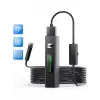 Wifi Endoskop Kablosuz Yılan Kamera 10 Metre Android Ios Windows