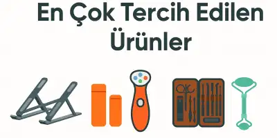 NuhunSepeti’nde En Çok Tercih Edilen 5 Ürün: Sen de Kaçırma!