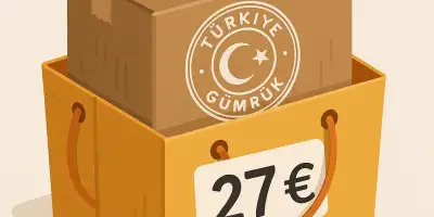 Yurt Dışından E‑Ticaretle Alışveriş Sınırı Ne Kadar?
