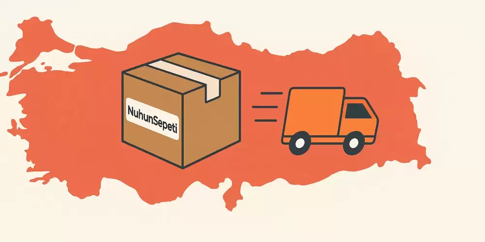 Türkiye’den Tedarik, Hızlı Teslimat: NuhunSepeti’nin Büyük Avantajı