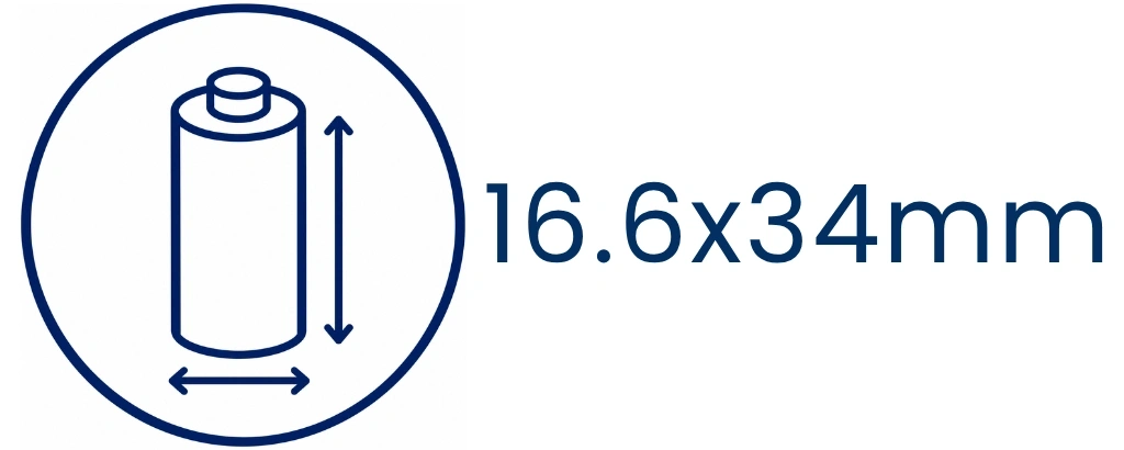 16340 PİL