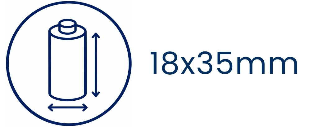 18350 PİL