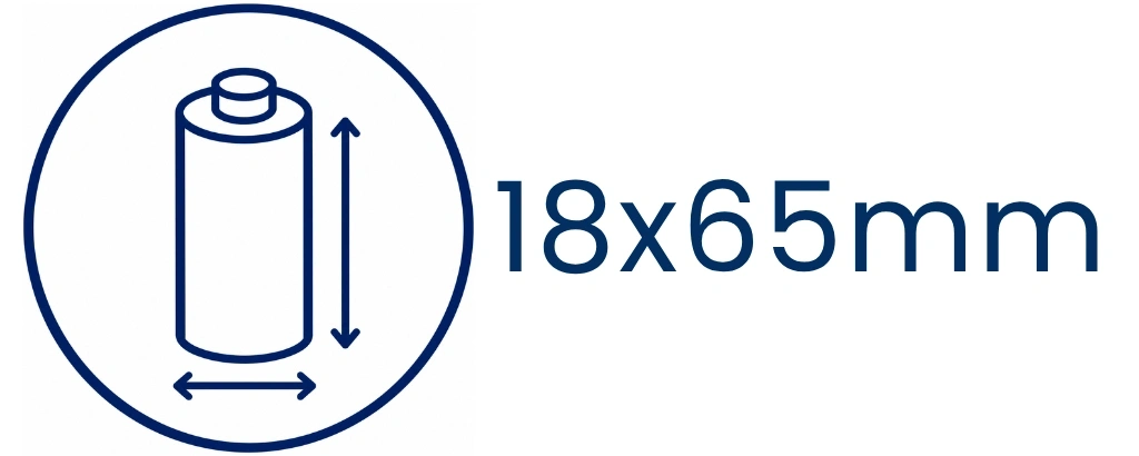 18650 PİL