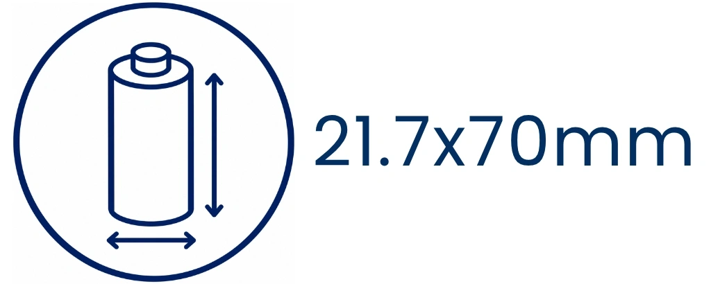 21700 PİL