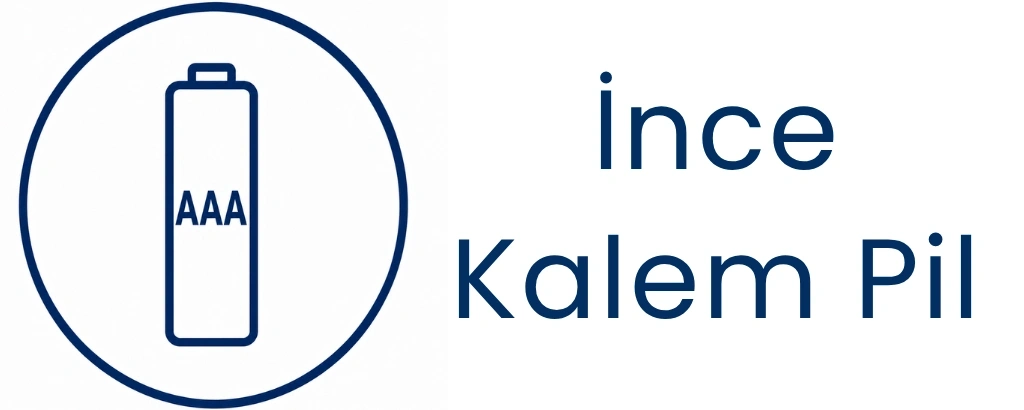 AAA İNCE KALEM PİL