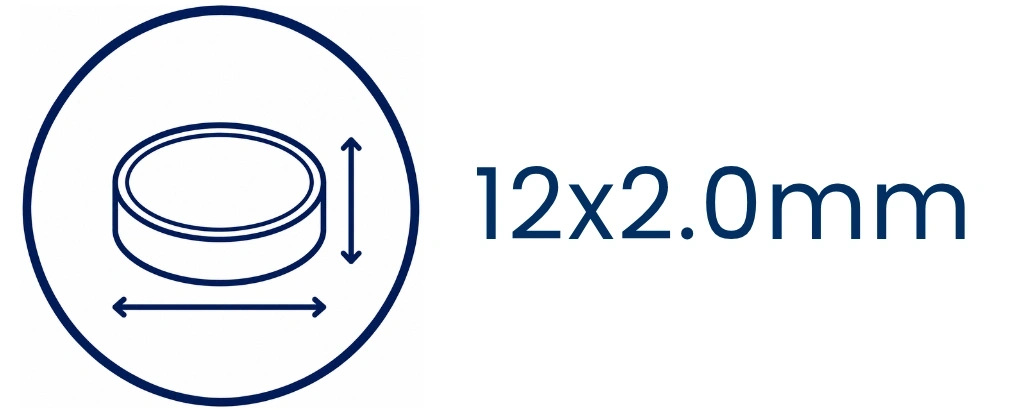 CR1220 PİL