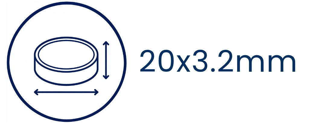 CR2032 PİL