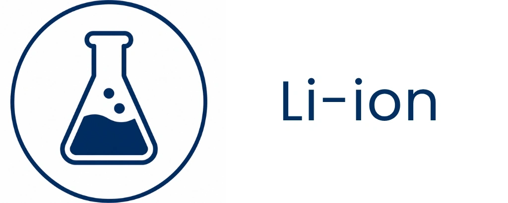 Li-ion