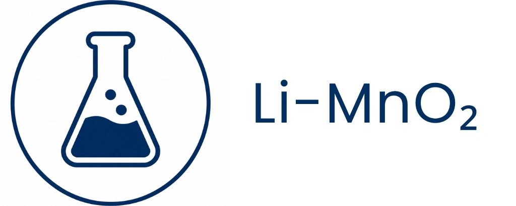 Li-MnO₂