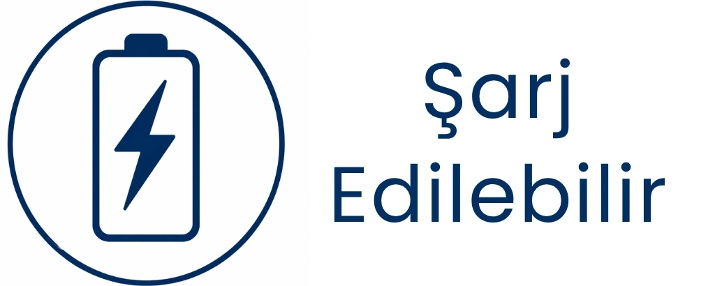 ŞARJ EDİLEBİLİR